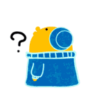 COLORFUL MONSTERS  ～国際派ver～（個別スタンプ：23）