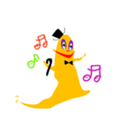 COLORFUL MONSTERS  ～国際派ver～（個別スタンプ：26）