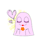 COLORFUL MONSTERS  ～国際派ver～（個別スタンプ：36）