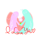 COLORFUL MONSTERS  ～国際派ver～（個別スタンプ：37）