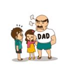 Our Love Story（個別スタンプ：28）