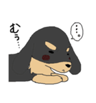ダックス！ハルカ＆セナ（個別スタンプ：14）
