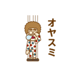 操り人形 パトリック2（個別スタンプ：10）