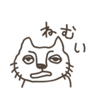 落書き子猫（個別スタンプ：2）