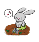 うーちゃんといっしょ。 〜その2〜（個別スタンプ：16）