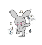 うーちゃんといっしょ。 〜その2〜（個別スタンプ：17）