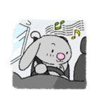 うーちゃんといっしょ。 〜その2〜（個別スタンプ：18）