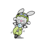 うーちゃんといっしょ。 〜その2〜（個別スタンプ：19）