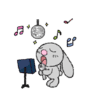 うーちゃんといっしょ。 〜その2〜（個別スタンプ：21）