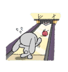 うーちゃんといっしょ。 〜その2〜（個別スタンプ：22）