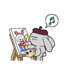 うーちゃんといっしょ。 〜その2〜（個別スタンプ：33）