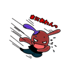 Rock'n Bunny2（個別スタンプ：11）