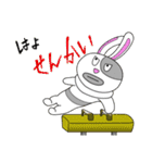 駒根地さんと奇怪な仲間たち（個別スタンプ：21）