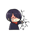 漫メン（個別スタンプ：30）