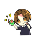 漫メン（個別スタンプ：36）