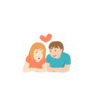 Couples 2（個別スタンプ：22）