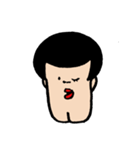 have many faces（個別スタンプ：30）