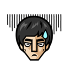 マスター・フィンガー（個別スタンプ：16）