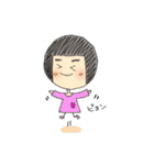 あかなちゃん（個別スタンプ：2）