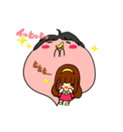 守護霊キュピキュピ（個別スタンプ：15）