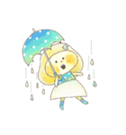 そらのおともだち。（個別スタンプ：34）