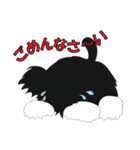 日常会話シュナウザー①（個別スタンプ：13）