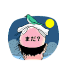 天使の若ハゲ（個別スタンプ：30）