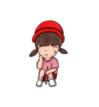 Timixabie（個別スタンプ：14）