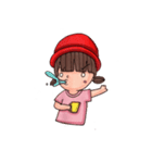 Timixabie（個別スタンプ：38）