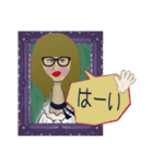 へんそうケースのキャラクター (日本語版)（個別スタンプ：5）