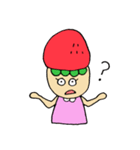 ★☆ジューシーズ★☆主婦ママVer（個別スタンプ：36）
