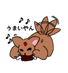北九州の犬やけん2（個別スタンプ：29）