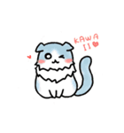 スコもち。（個別スタンプ：4）