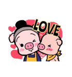 ぶーママ。（個別スタンプ：7）