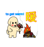 ゴールデン・レトリバーのサンタナ君 Vol.2（個別スタンプ：31）