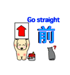 ゴールデン・レトリバーのサンタナ君 Vol.2（個別スタンプ：39）