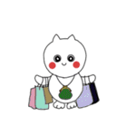 ネコだる with（個別スタンプ：25）