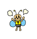 ミツバチの8君（個別スタンプ：28）