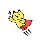 あちゃとシシシ（個別スタンプ：25）