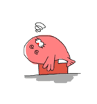 あざらし’s（個別スタンプ：18）