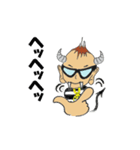 リトルレッドワゴンBABY vol.2（個別スタンプ：11）