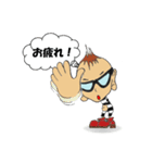 リトルレッドワゴンBABY vol.2（個別スタンプ：13）