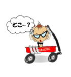 リトルレッドワゴンBABY vol.2（個別スタンプ：32）