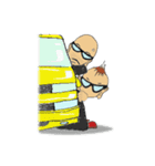 リトルレッドワゴンBABY vol.2（個別スタンプ：36）