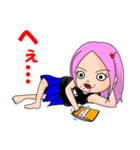 アグネスちゃん（個別スタンプ：13）