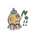 そうしくぅん（個別スタンプ：17）