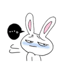 うさぎのミミーちゃん（個別スタンプ：26）
