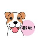 やっぱりワンコが好き（個別スタンプ：23）