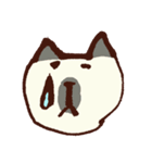じろっとの毎日。（個別スタンプ：14）