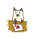 じろっとの毎日。（個別スタンプ：31）
